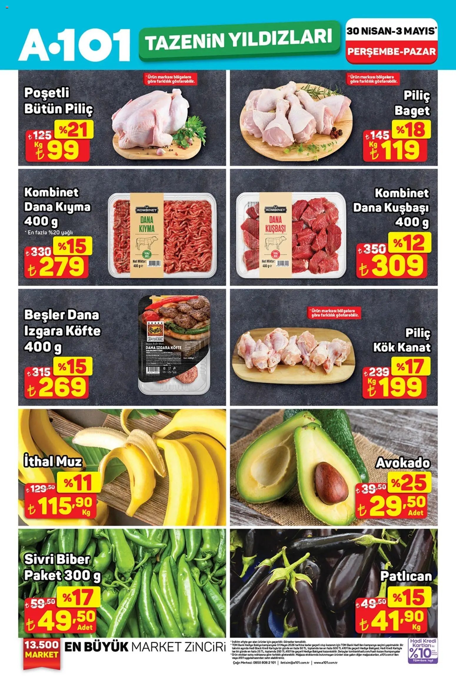 A101 - Tazenin Yıldızları