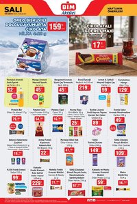 BİM - Katalog Salı