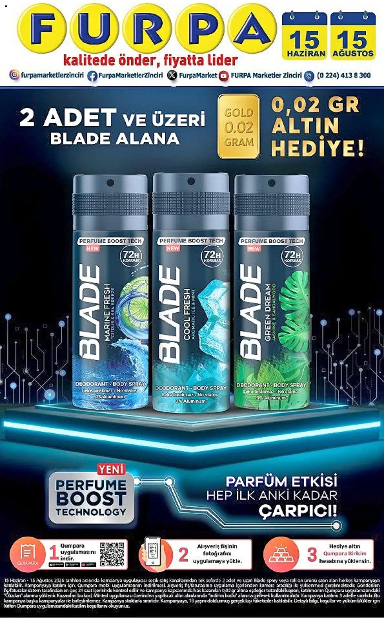 Furpa İndirim