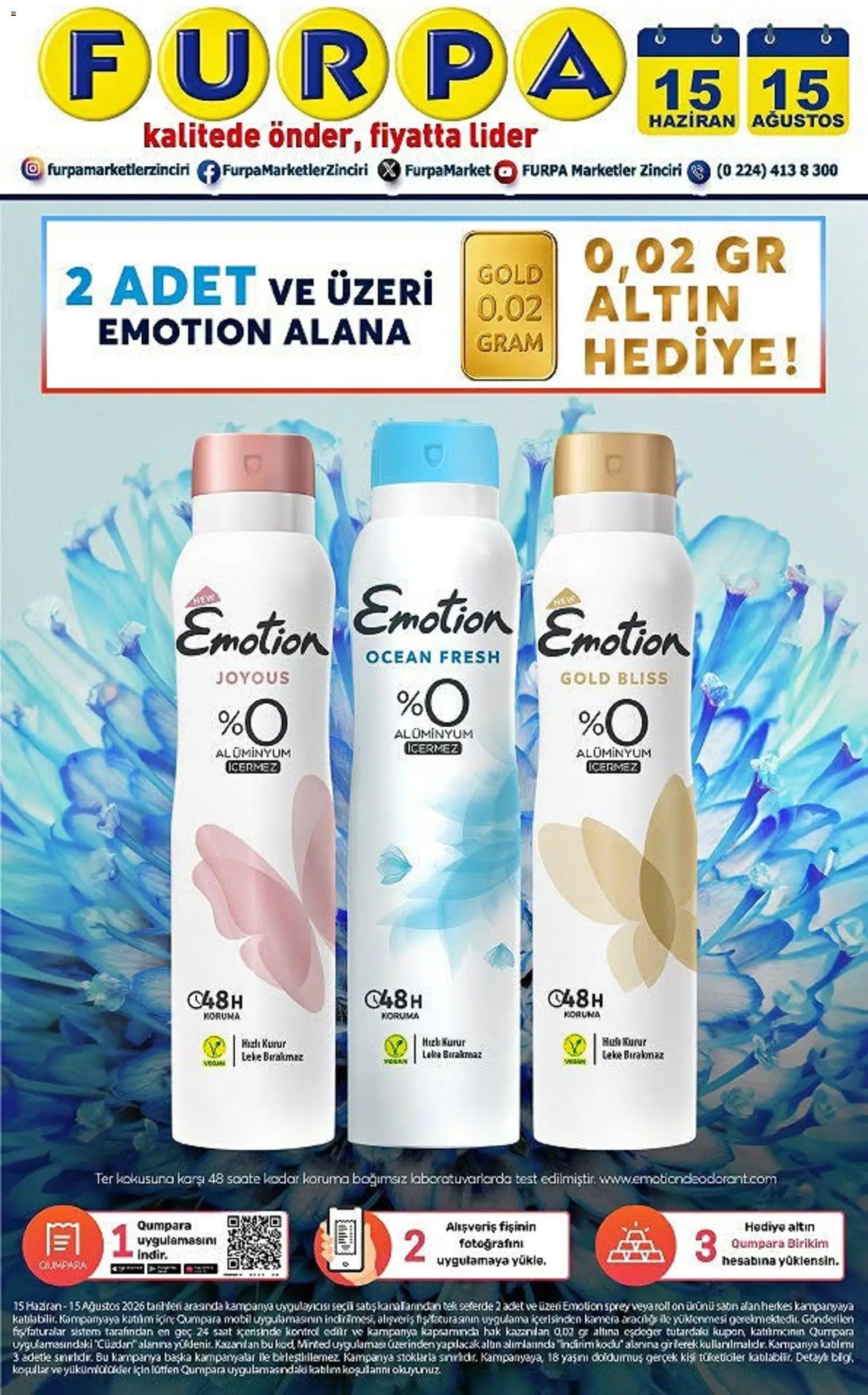 Furpa İndirim