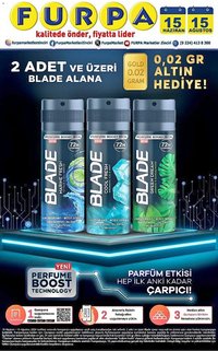 Furpa İndirim