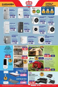 BİM - Katalog Çarşamba
