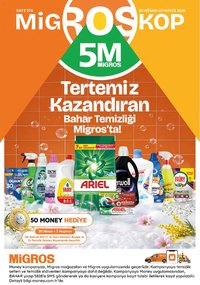 Migros Katalog - 5M Migroskop Dijital