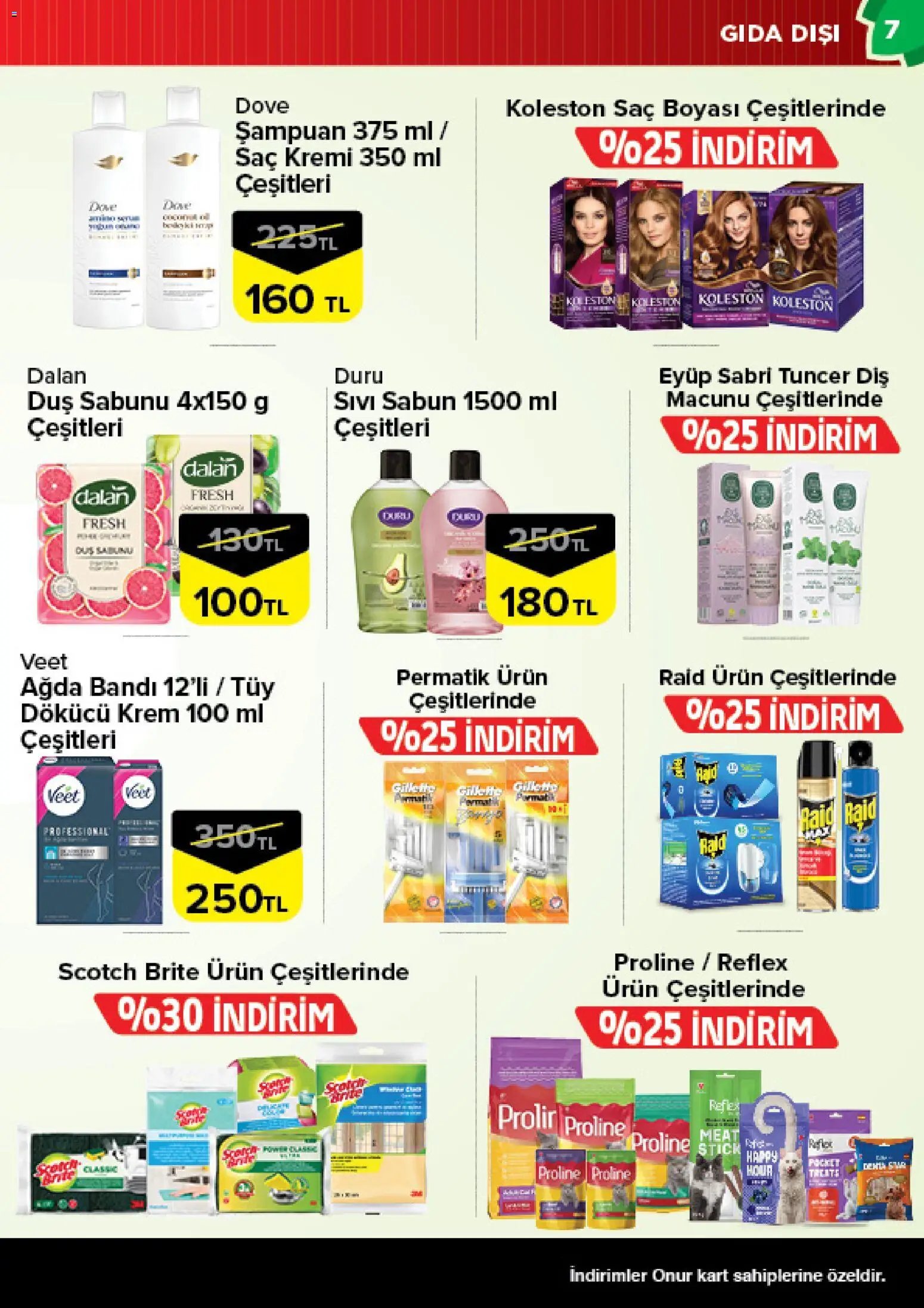 Onur Market Katalog