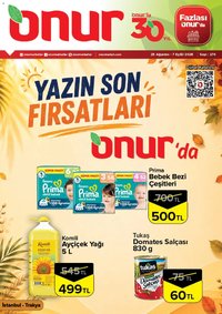 Onur Market Katalog