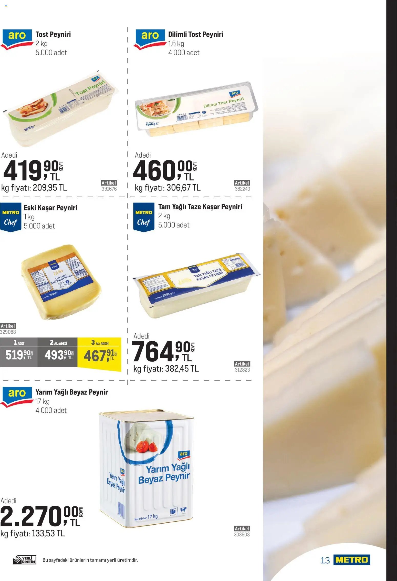 Metro - Şehir Otelleri