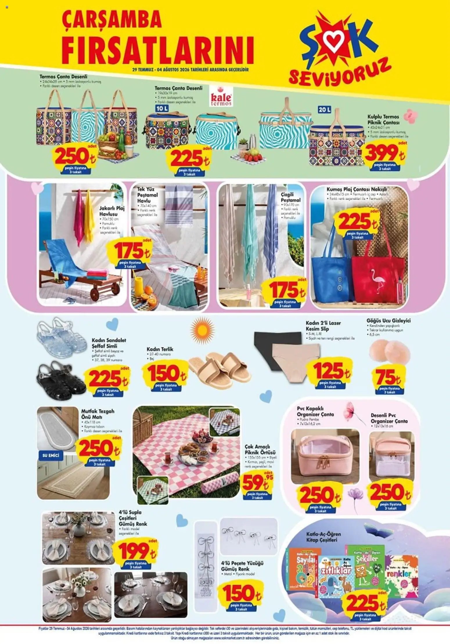 Şok Market Katalog