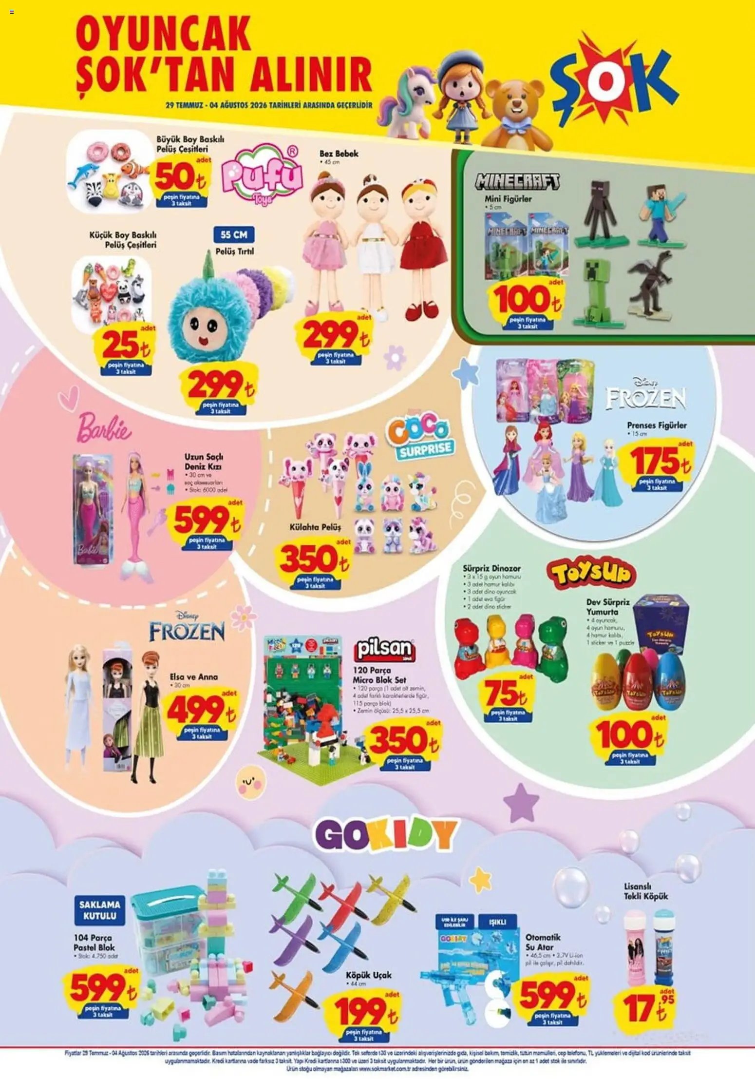 Şok Market Katalog