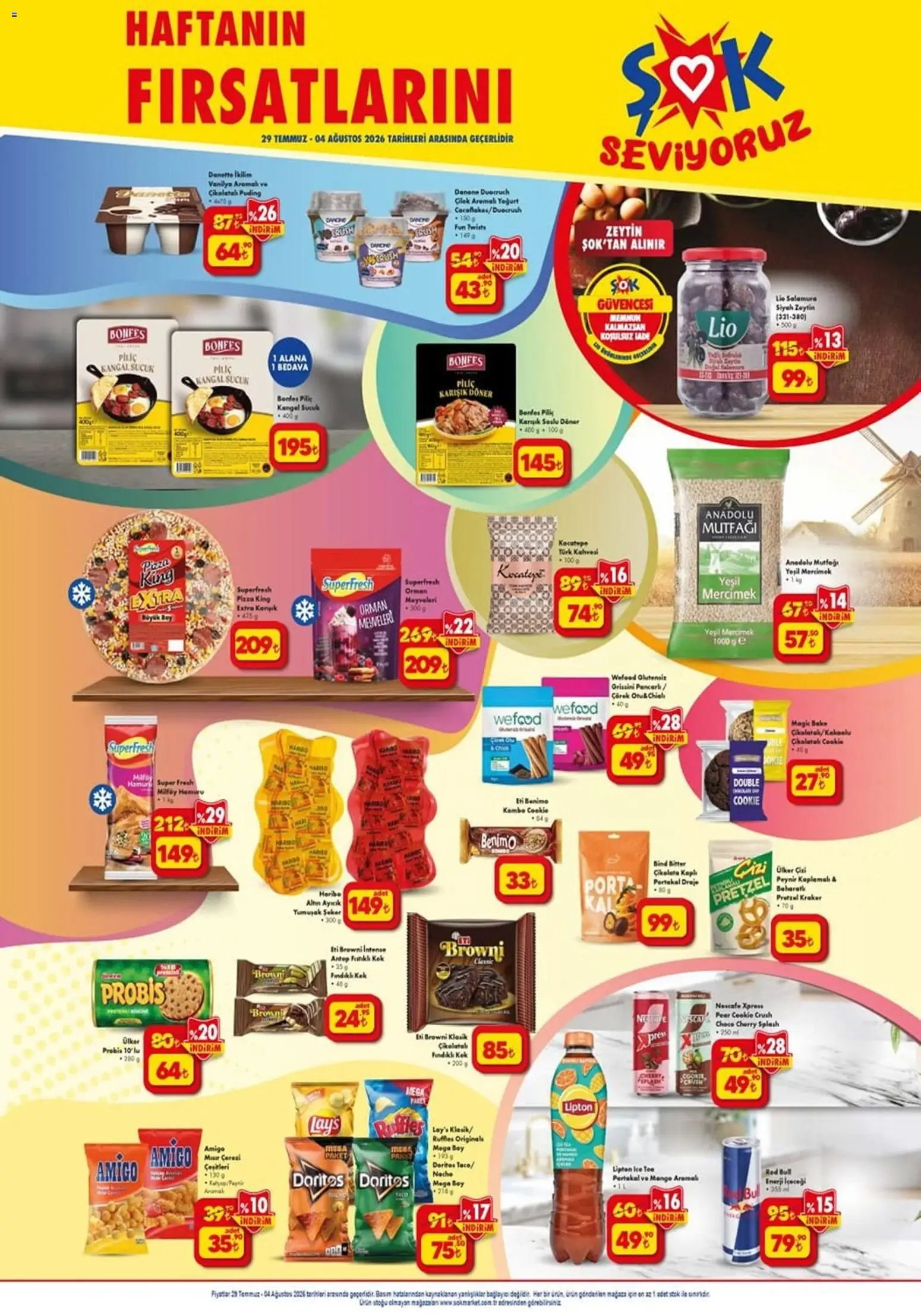 Şok Market Katalog