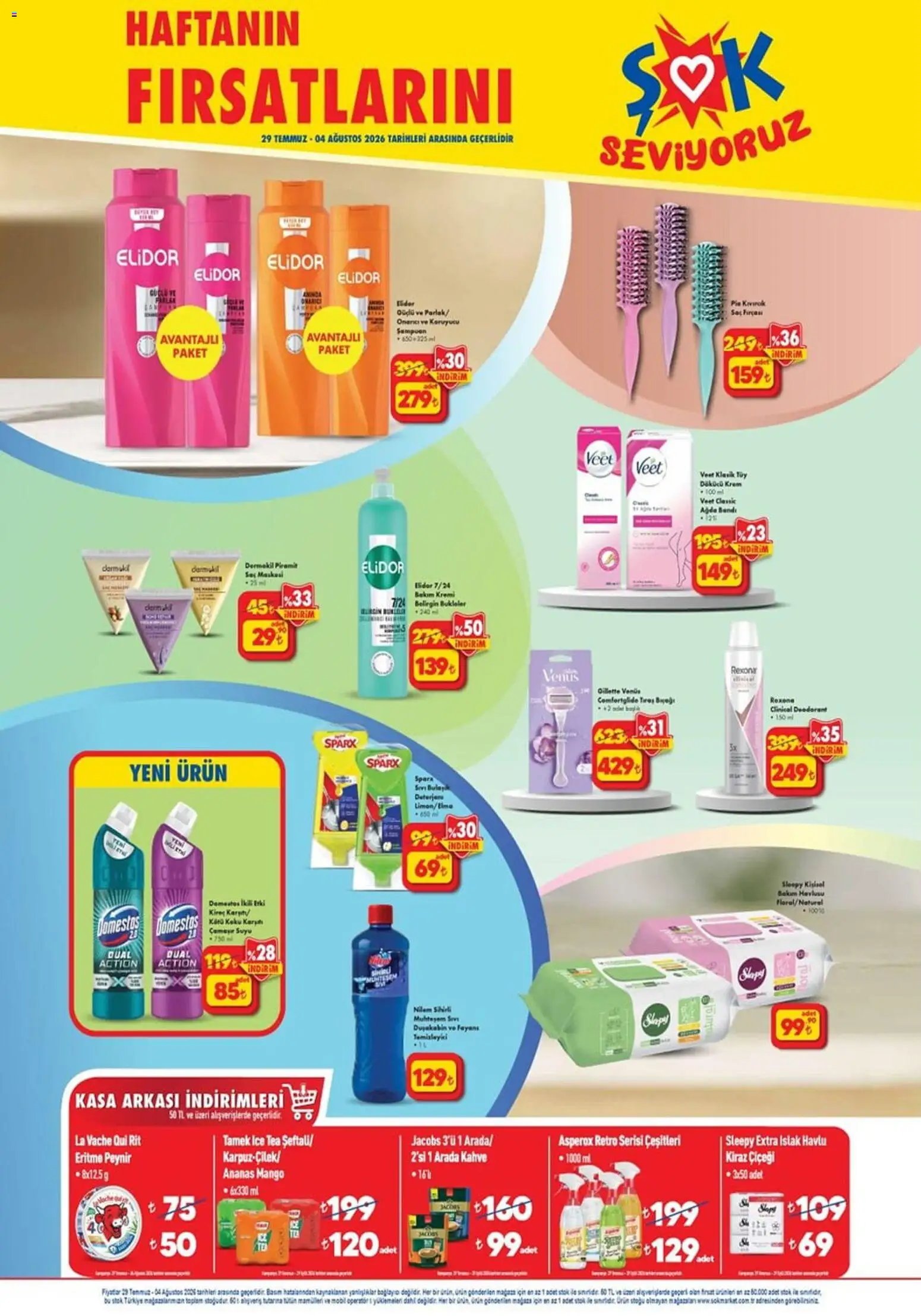 Şok Market Katalog