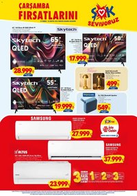 Şok Market Katalog