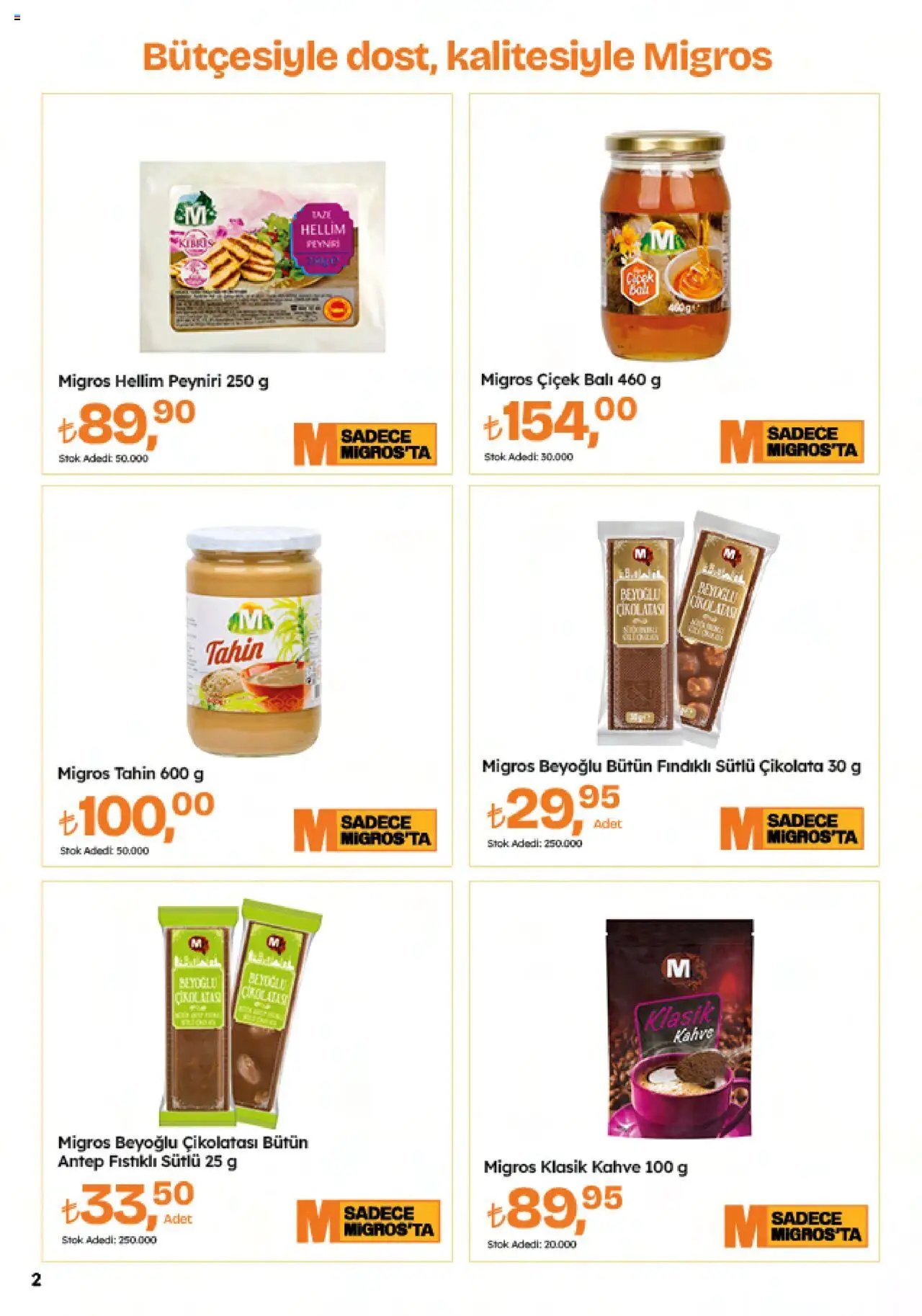 Migros Katalog - 5M Migroskop Dijital