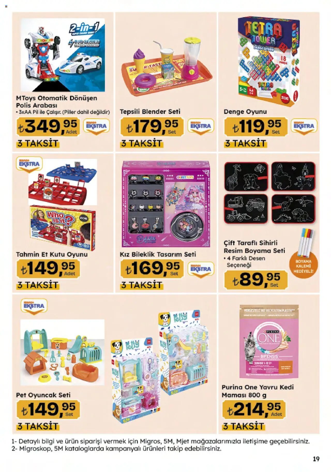 Migros Katalog - 5M Migroskop Dijital