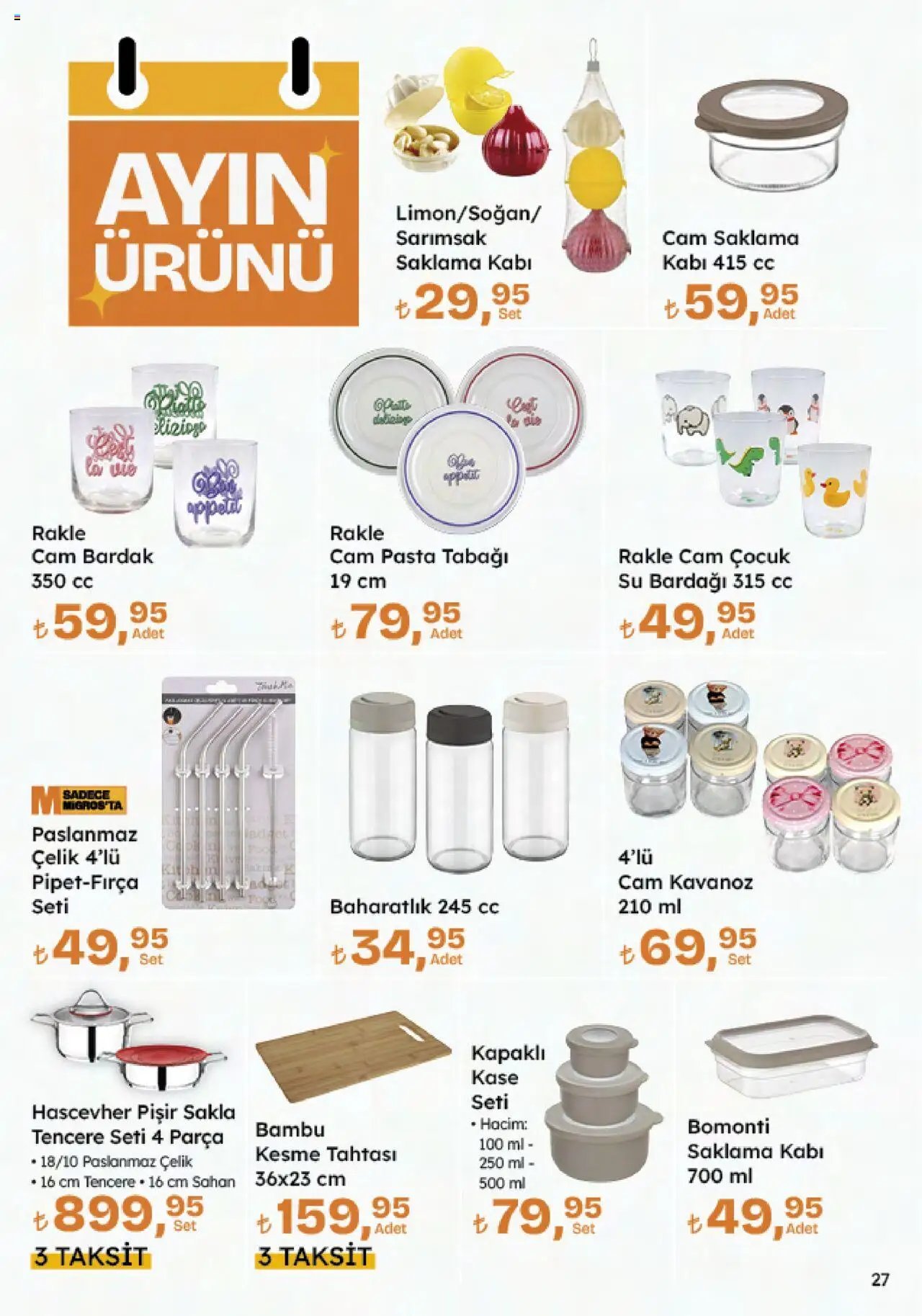 Migros Katalog - 5M Migroskop Dijital