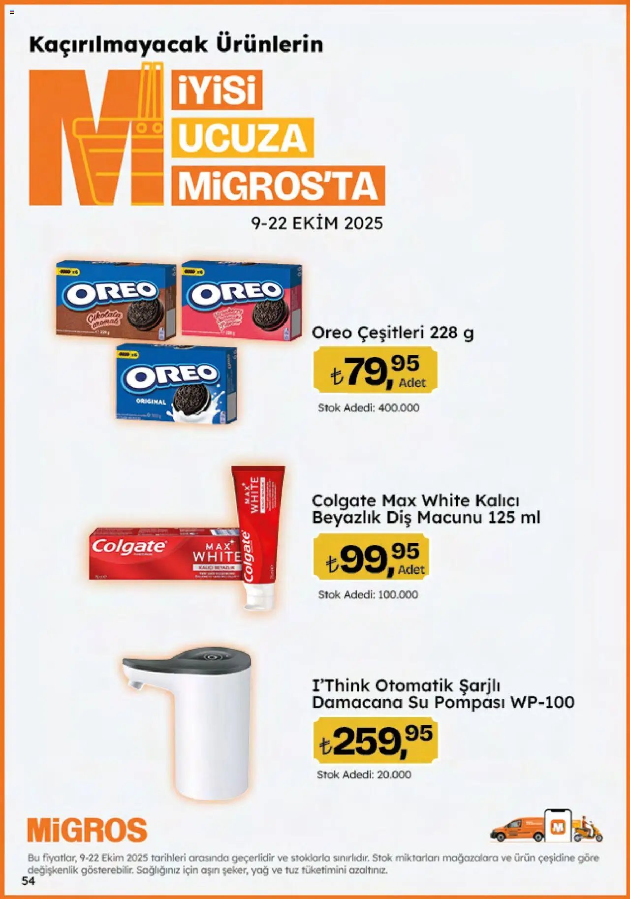 Migros Katalog - 5M Migroskop Dijital