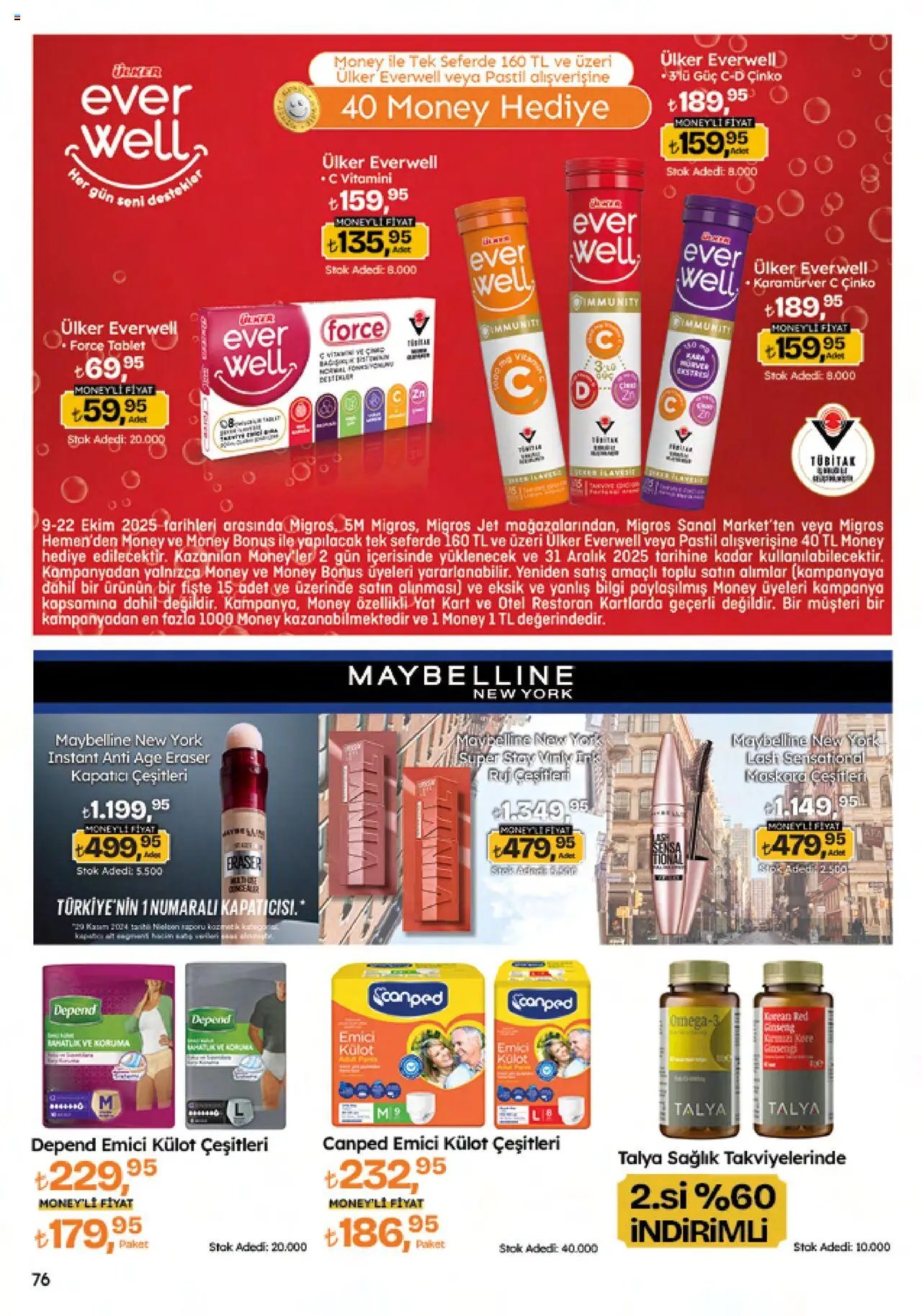 Migros Katalog - 5M Migroskop Dijital