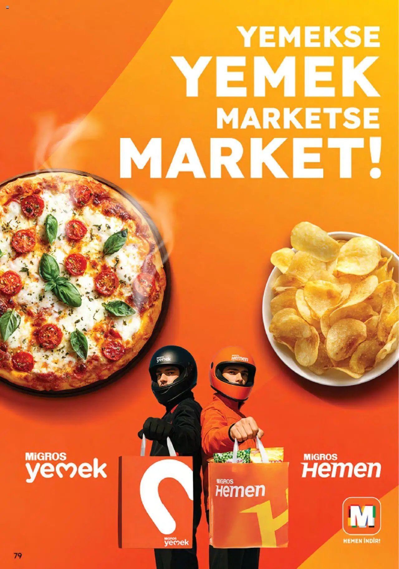Migros Katalog - 5M Migroskop Dijital