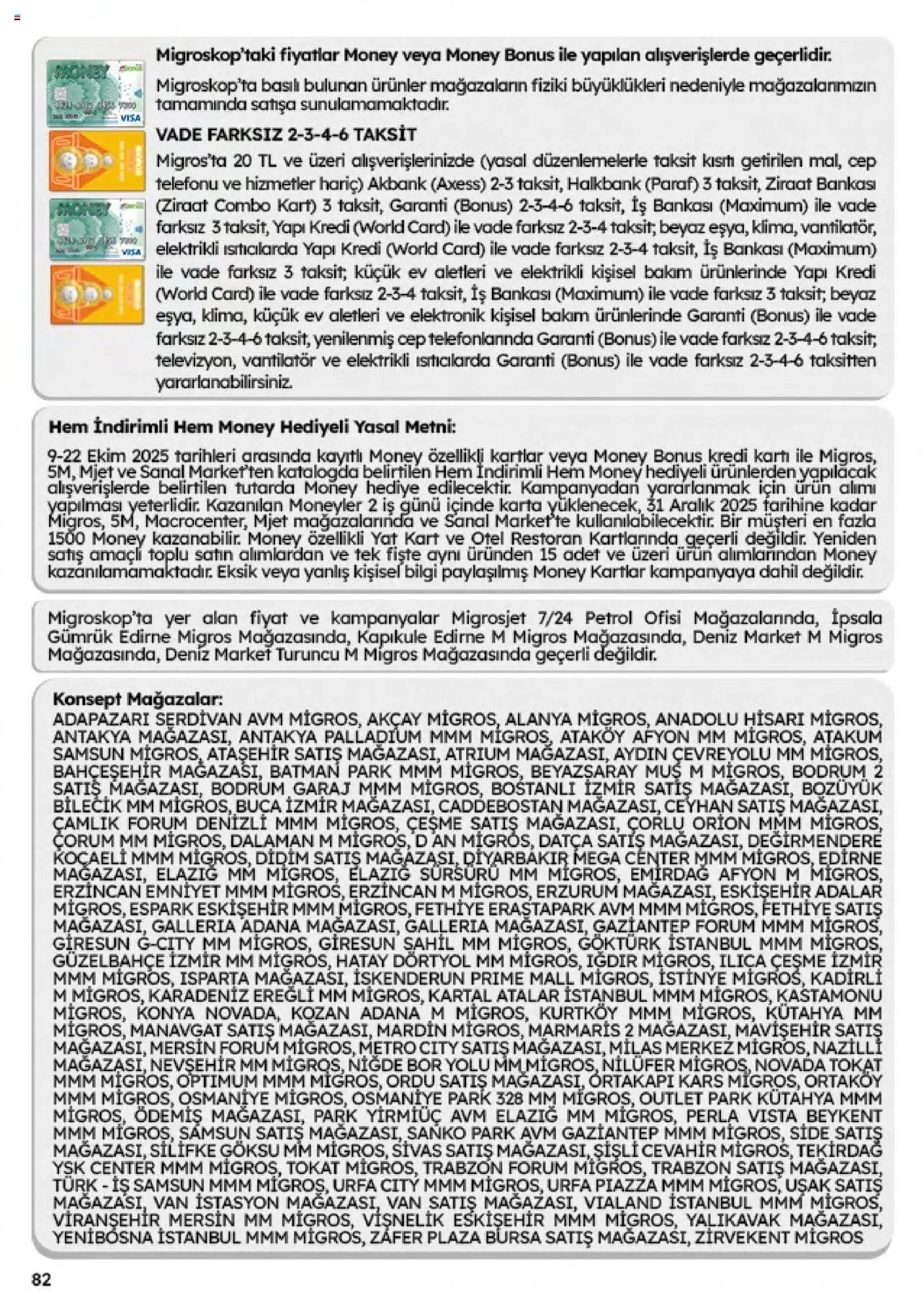 Migros Katalog - 5M Migroskop Dijital