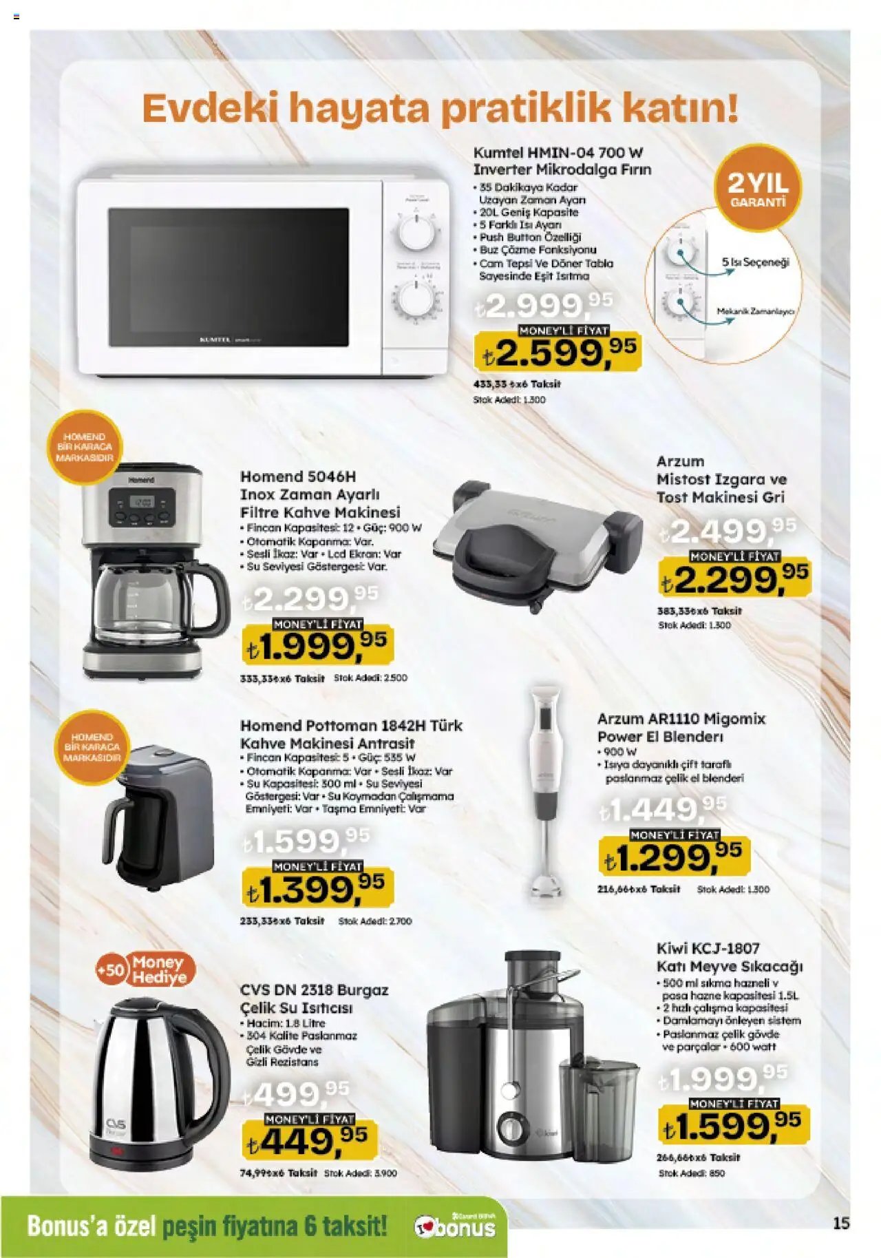 Migros Katalog - 5M Migroskop Dijital