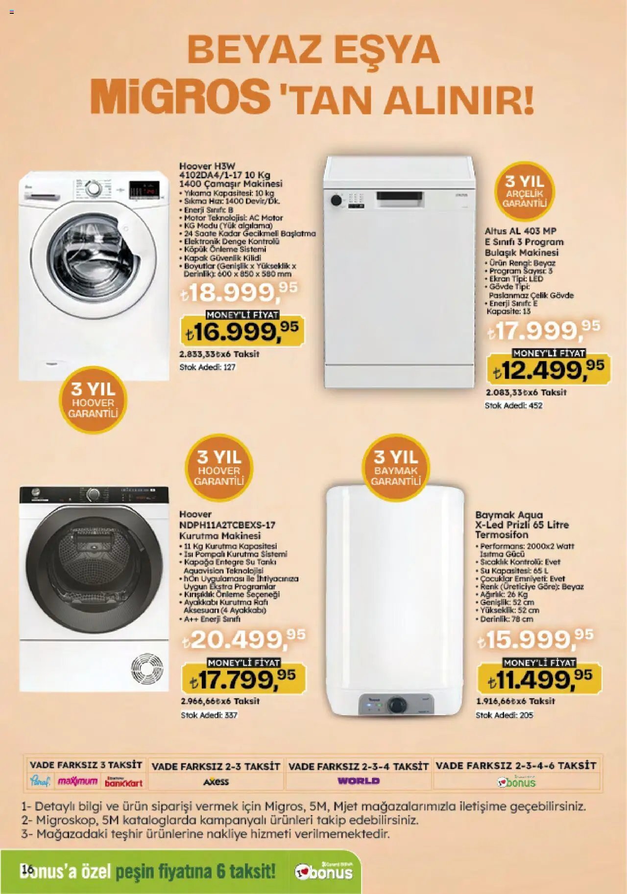 Migros Katalog - 5M Migroskop Dijital