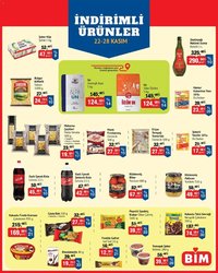 BİM İndirimli Ürünler