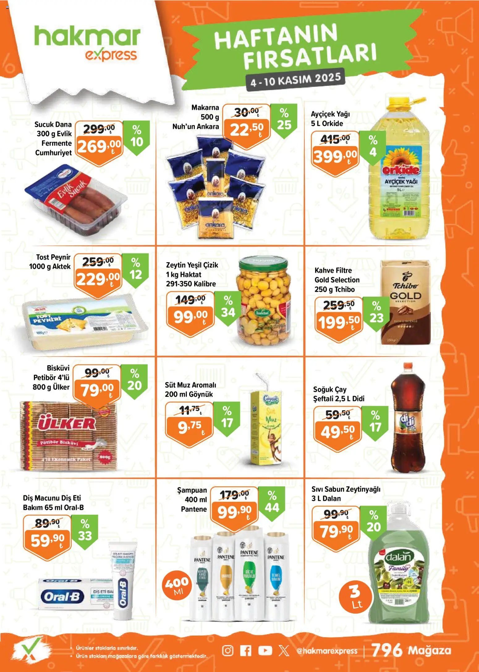 Hakmar Express Katalog