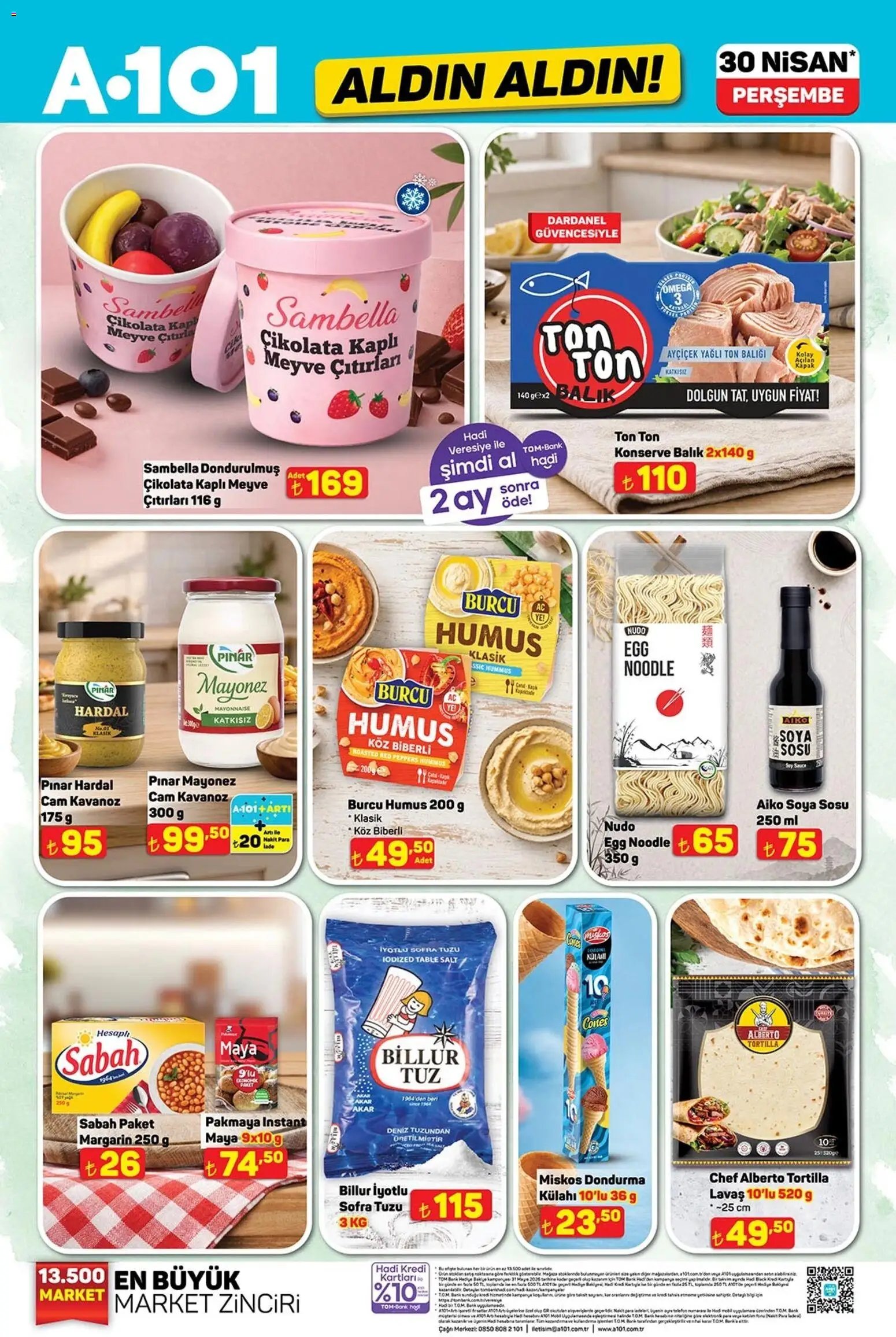 A101 - Katalog Aldın Aldın