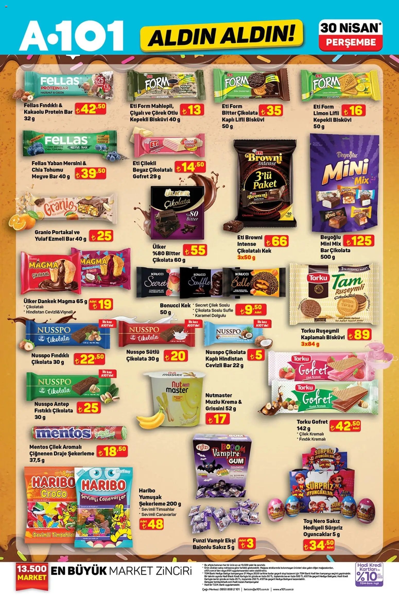 A101 - Katalog Aldın Aldın