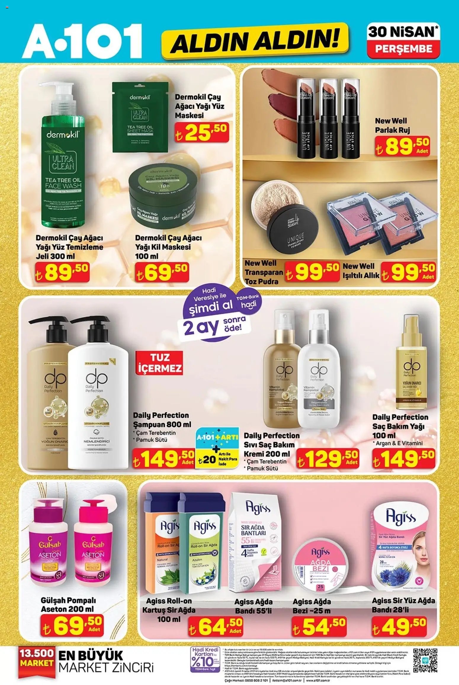 A101 - Katalog Aldın Aldın