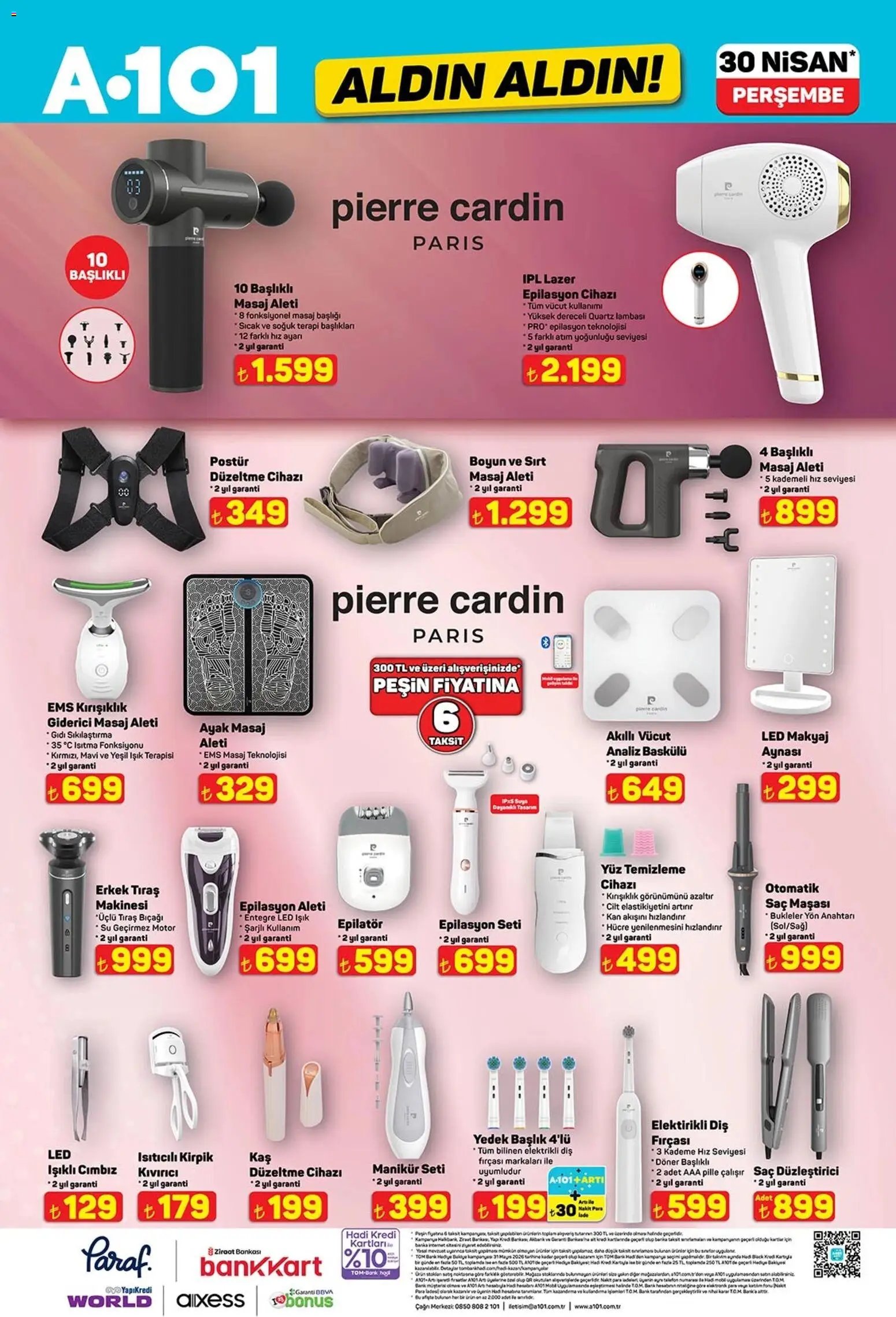 A101 - Katalog Aldın Aldın