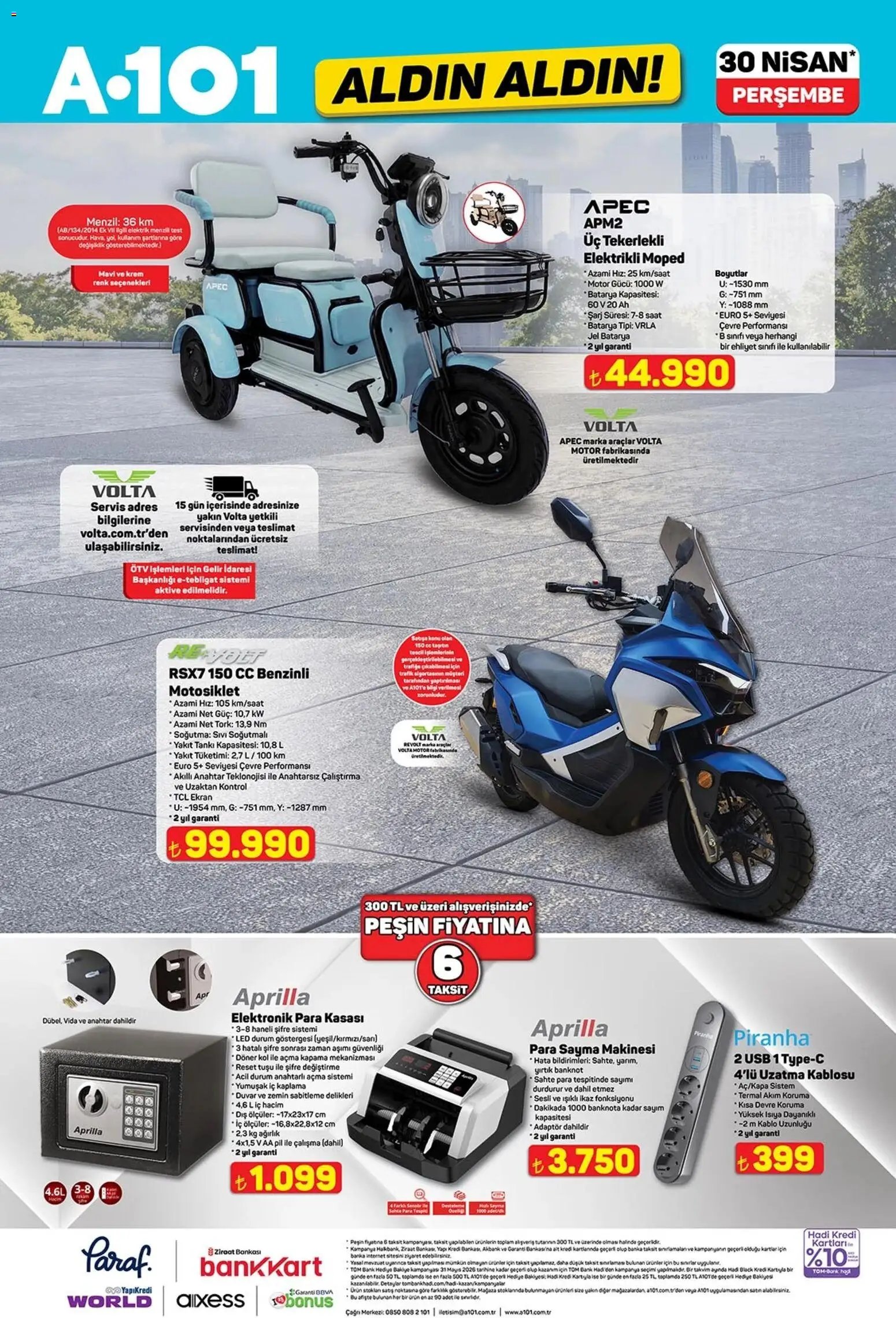 A101 - Katalog Aldın Aldın
