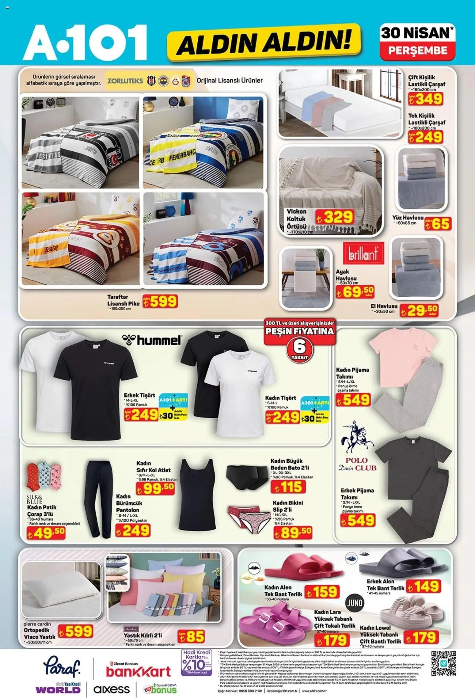 A101 - Katalog Aldın Aldın