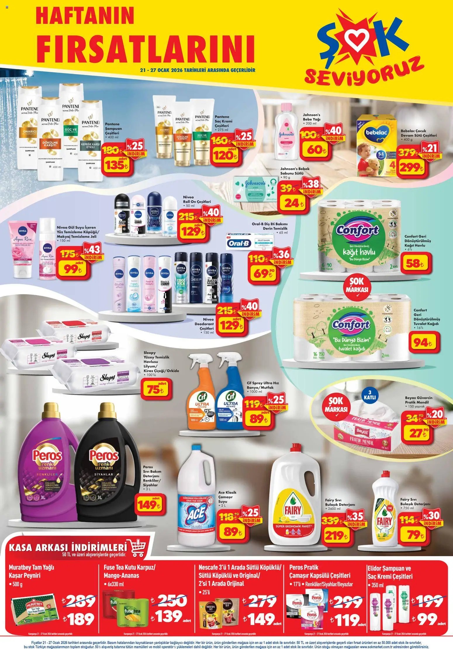 Şok Market Katalog