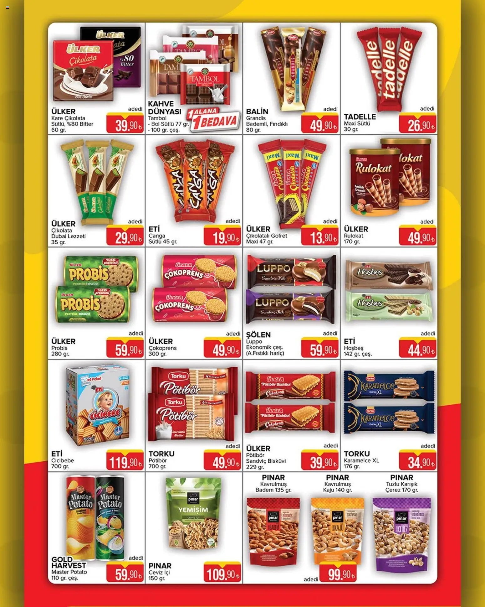 Seyhanlar Market Katalog