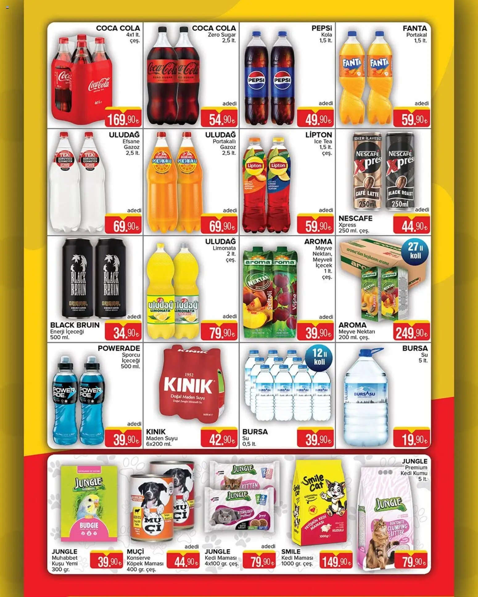 Seyhanlar Market Katalog
