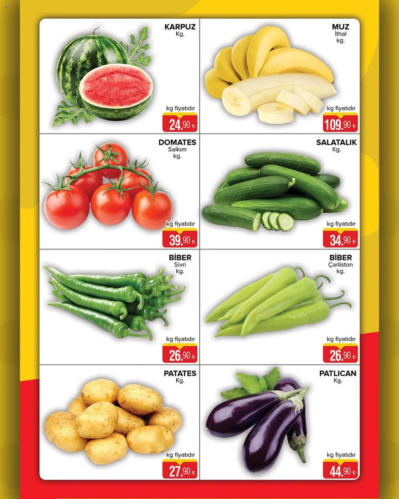 Seyhanlar Market Katalog