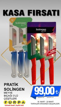 Furpa - Kasa Fırsatları