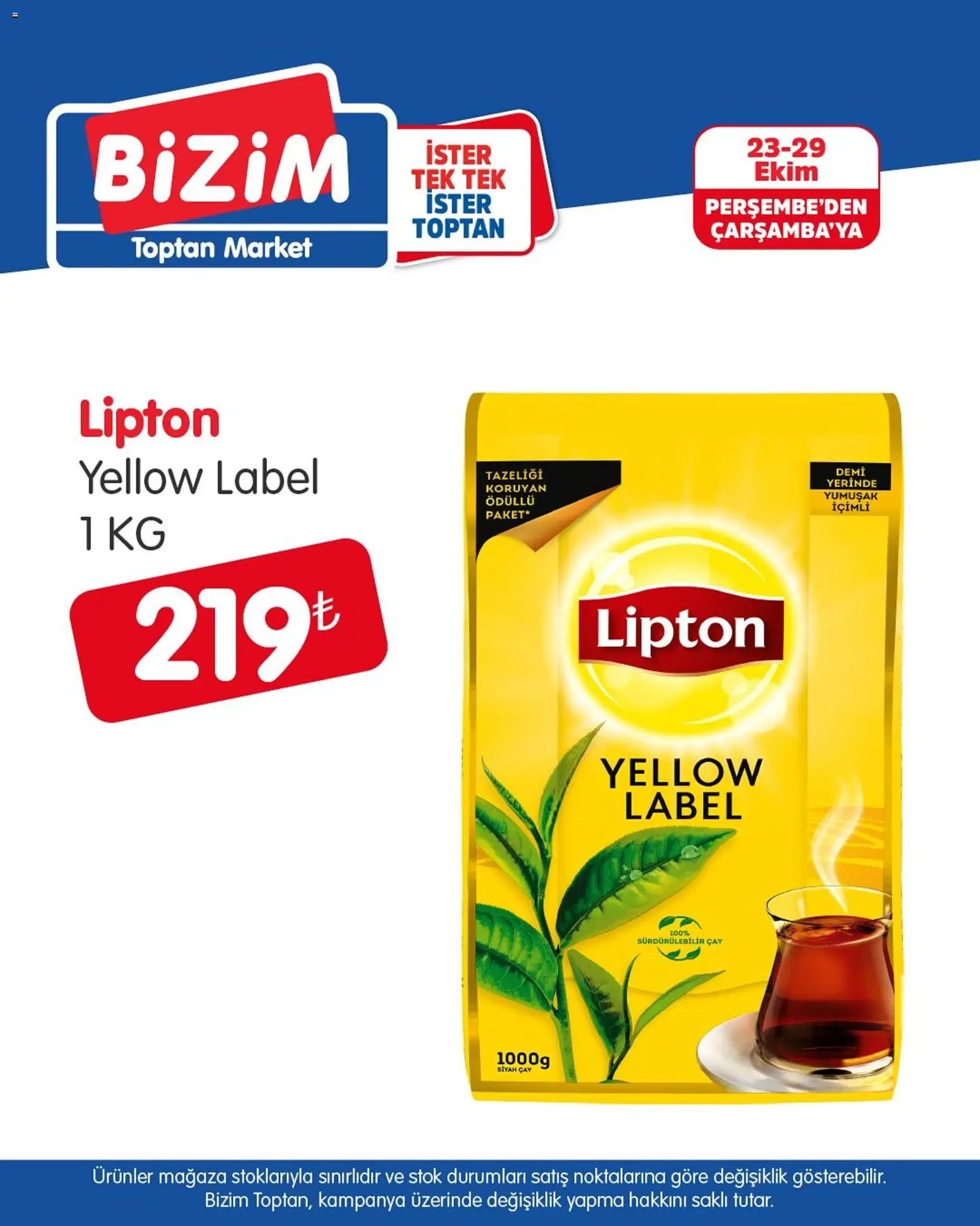 Bizim Toptan Katalog