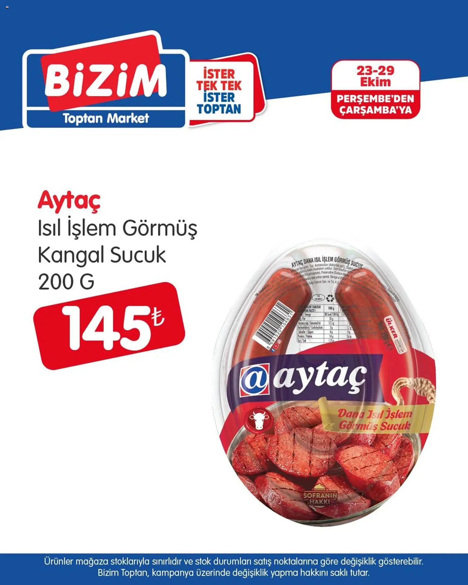 Bizim Toptan Katalog