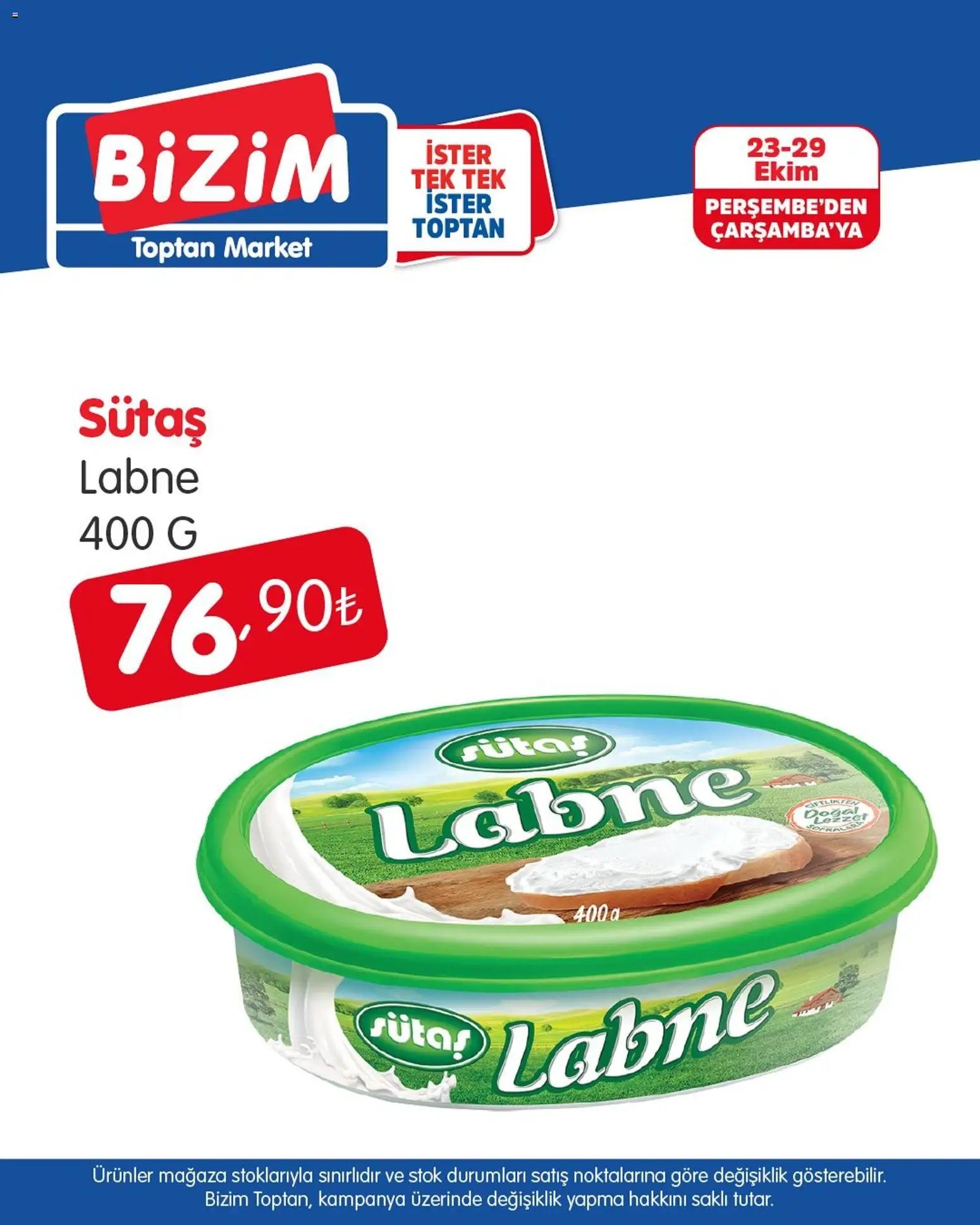 Bizim Toptan Katalog