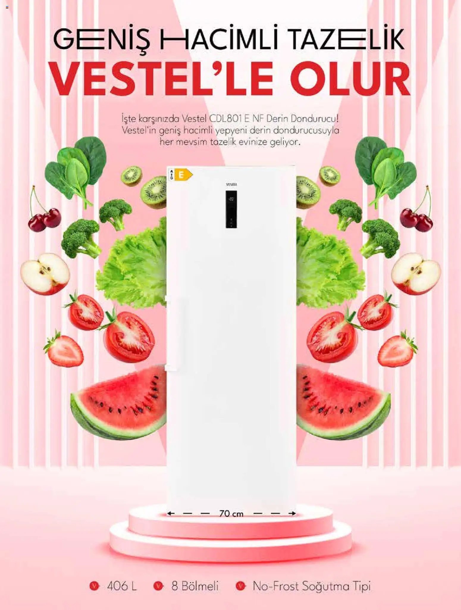Vestel Katalog