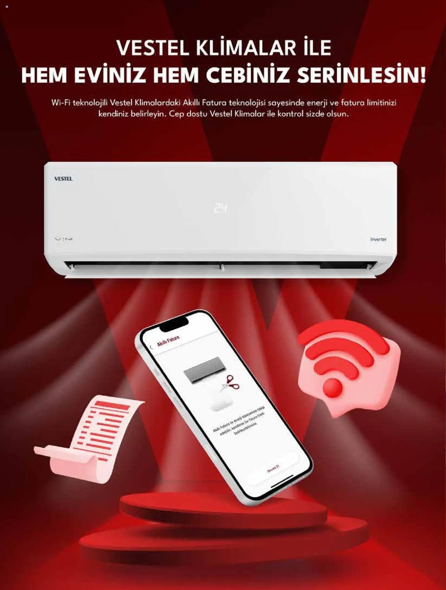 Vestel Katalog