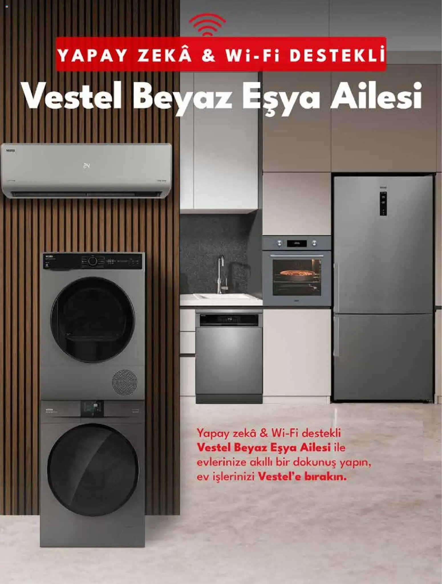 Vestel Katalog