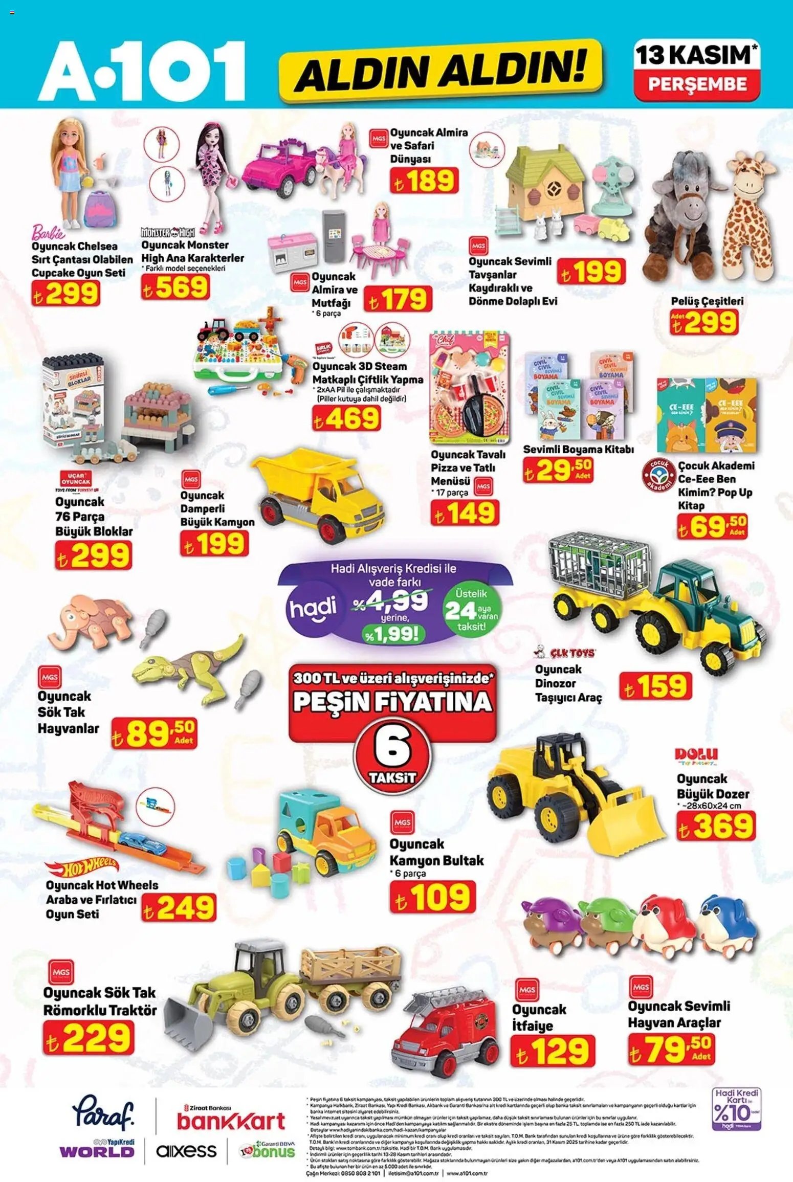 A101 Katalog Aldın Aldın