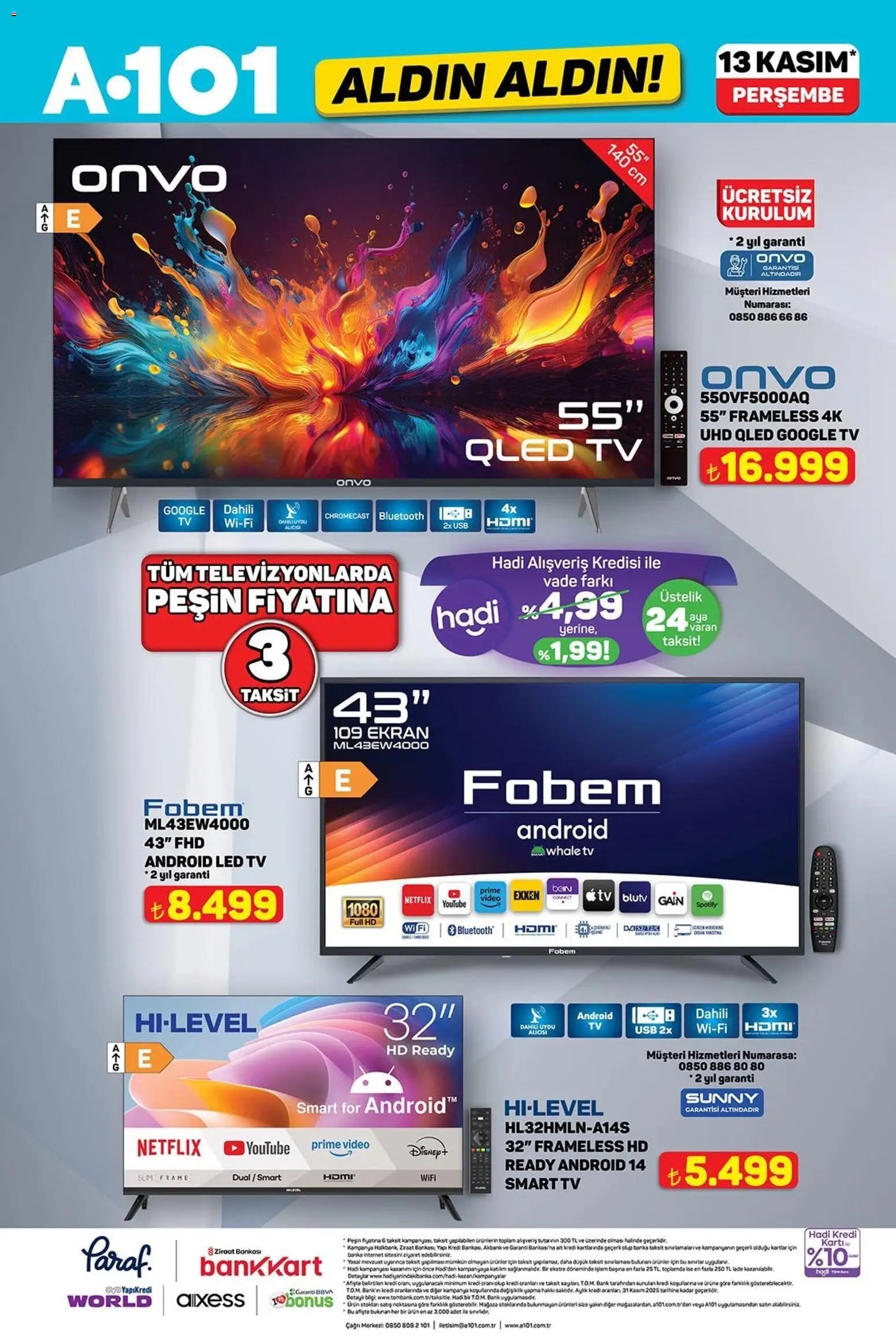 A101 Katalog Aldın Aldın