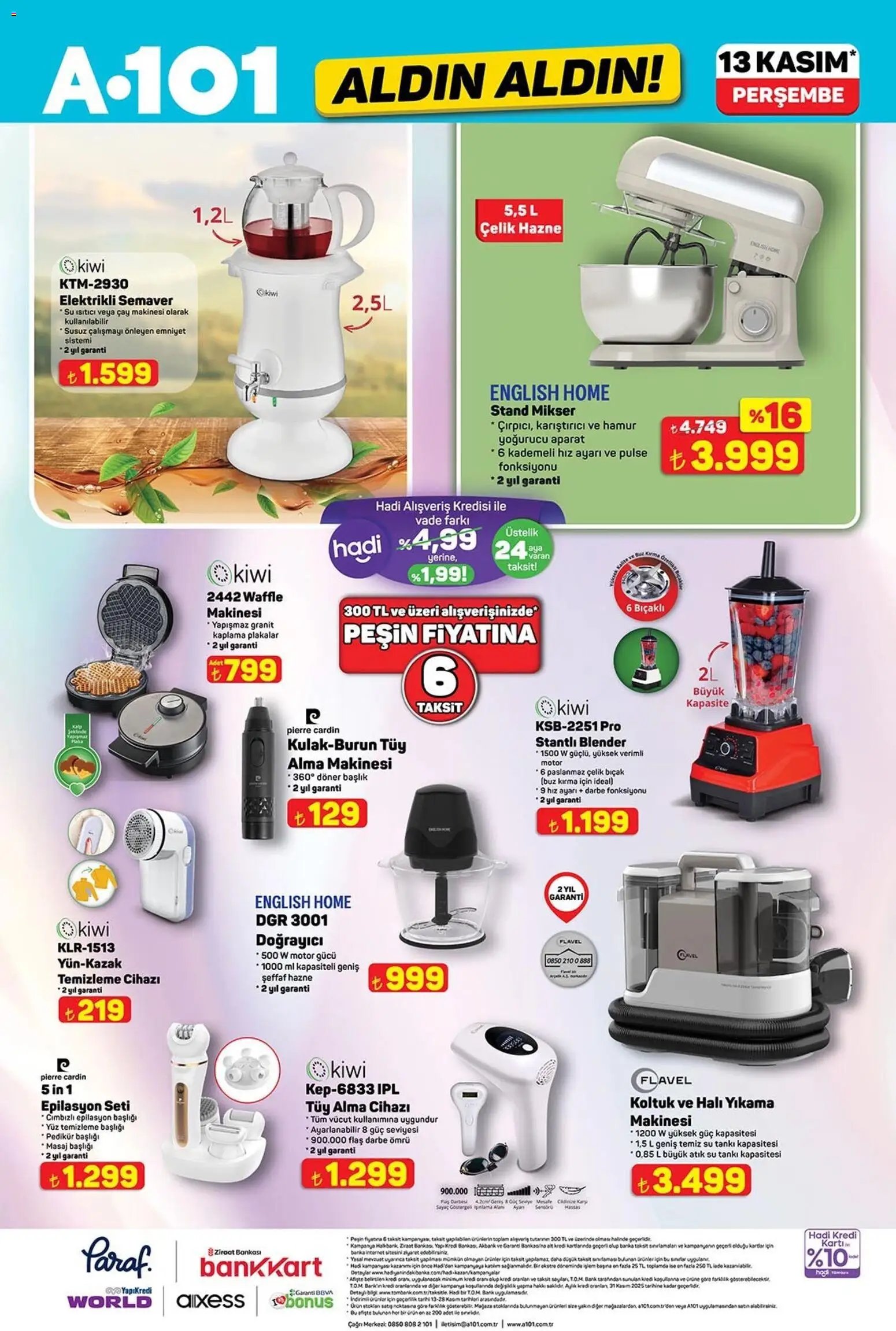 A101 Katalog Aldın Aldın