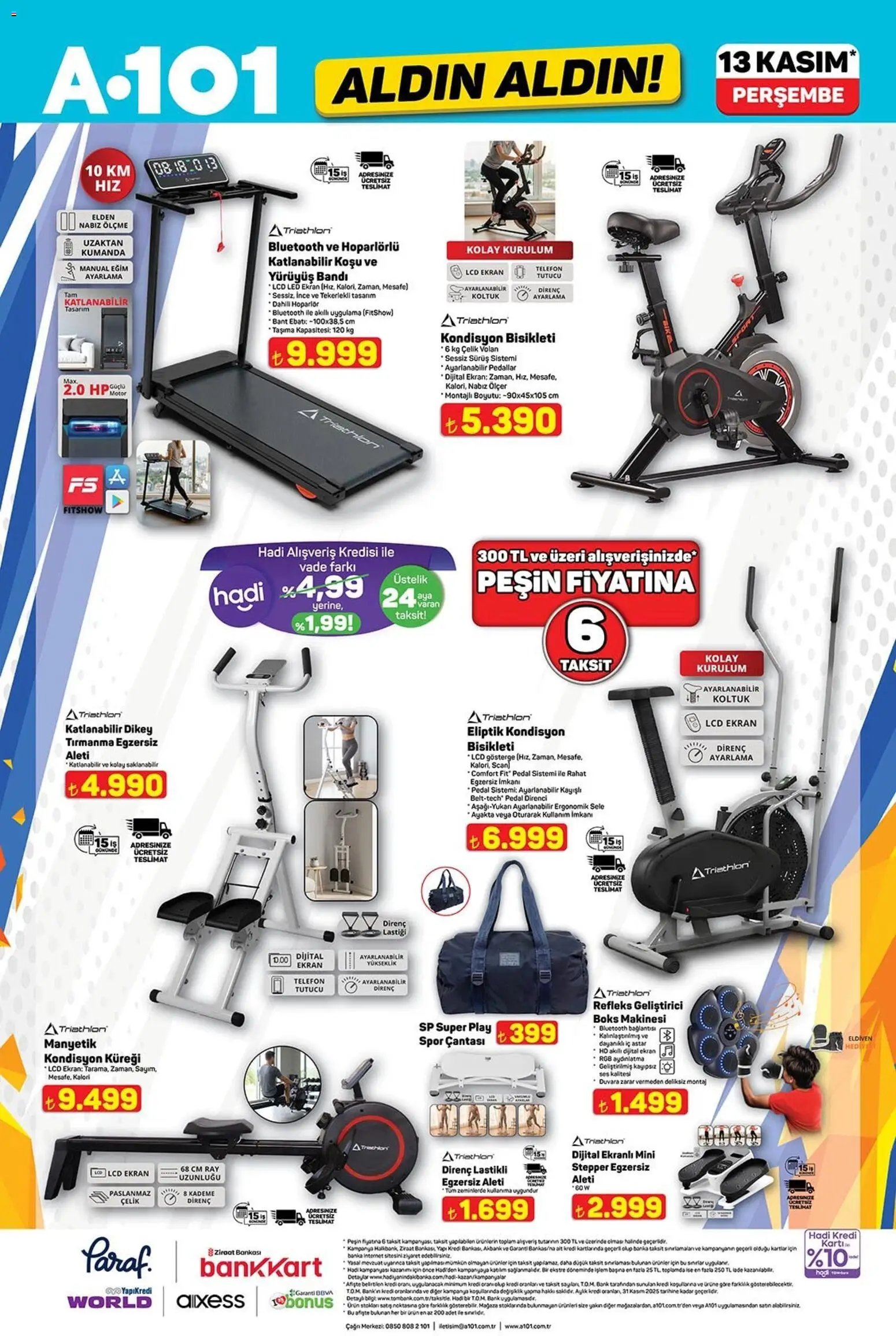 A101 Katalog Aldın Aldın