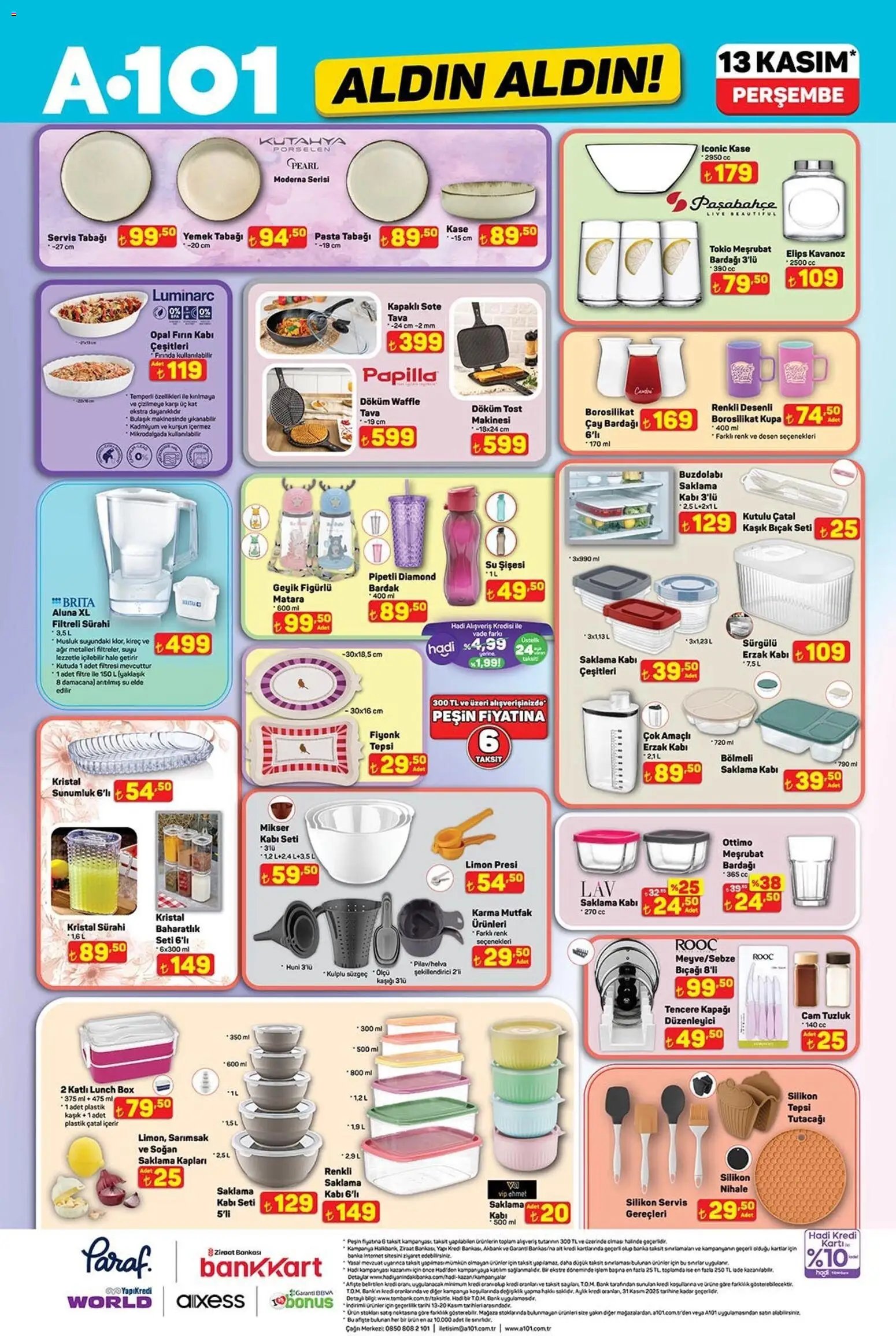 A101 Katalog Aldın Aldın