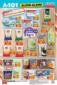 A101 Katalog Aldın Aldın