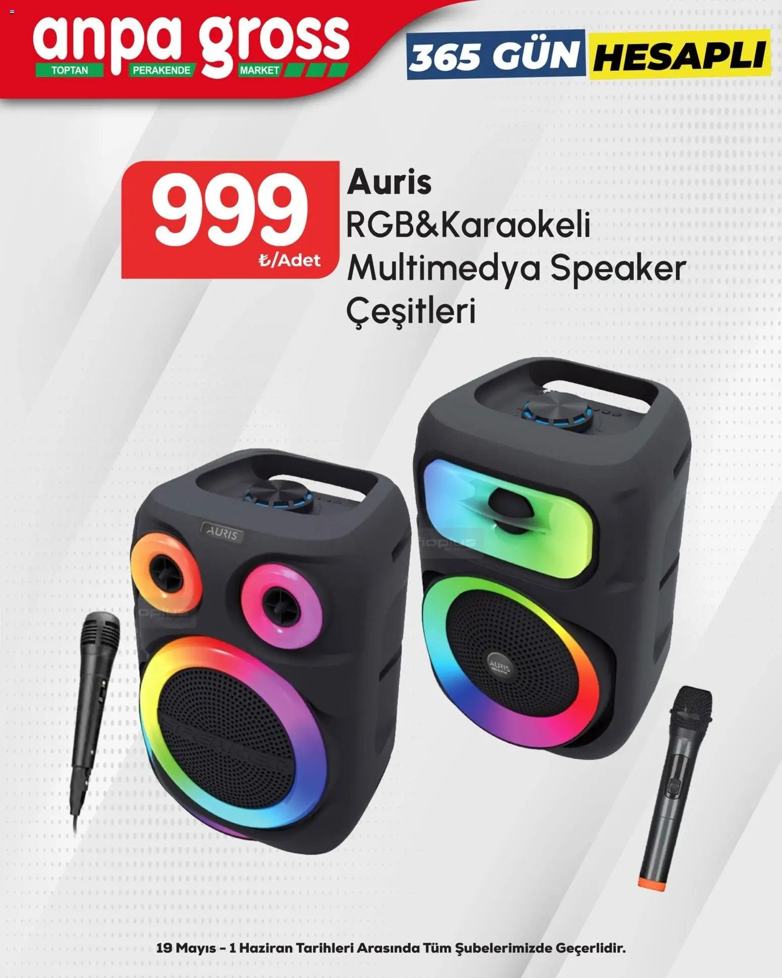Anpa Gross İndirim